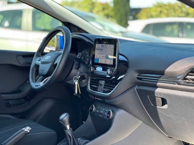 Ford Fiesta  Cool & Connect