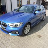 BMW 120i M Sport M Sport - BMW 120 von privat