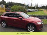 Audi Q5 quattro sport S-Line mit Standheizung ! - Audi Q5 mit Benzin-Antrieb: Standheizung