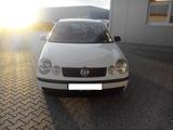 Volkswagen Polo 9n 1.2  Steuerkette erneuert, Parkhilfe - Volkswagen Polo aus 2002: 9n