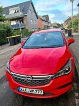 Opel Astra 1.4 Turbo Edition 110kW Edition - Opel Astra mit Benzin-Antrieb: Limousine, 1.4