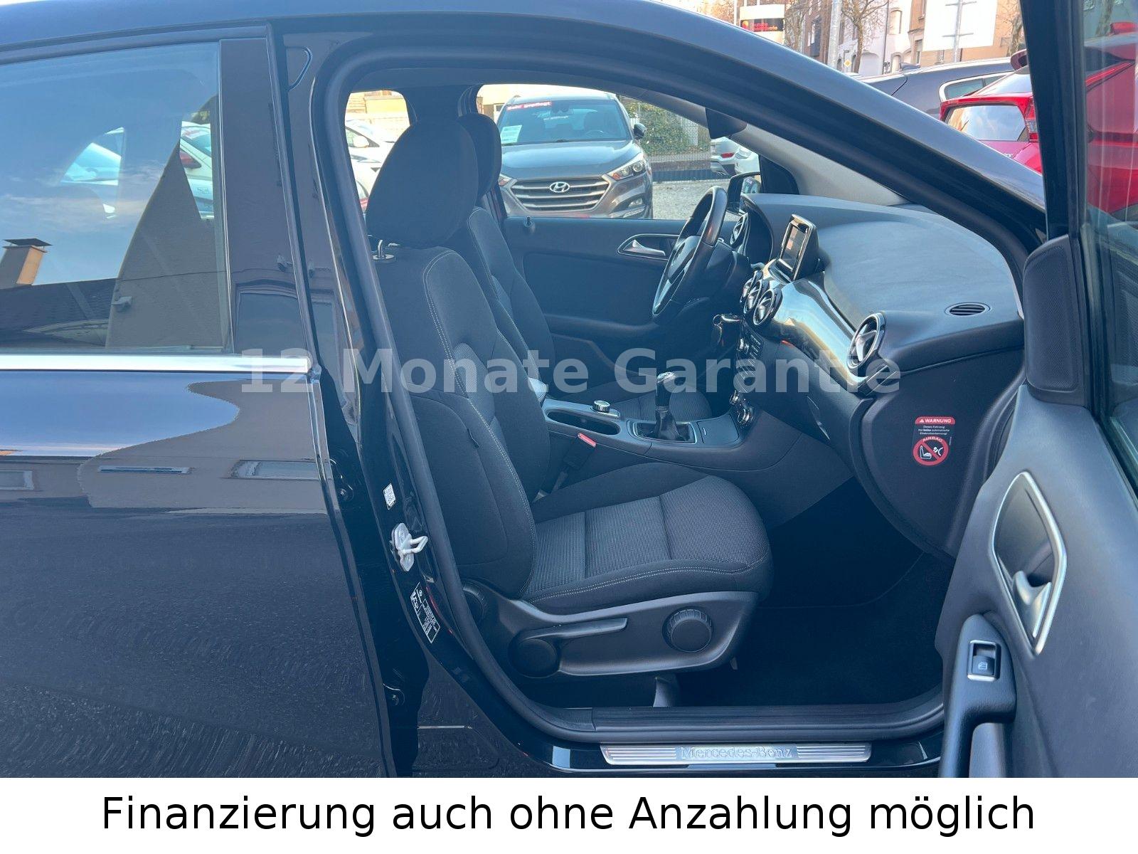 Mercedes-Benz B-Klasse B 180 Modellpflege Top Zustand