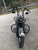 Harley-Davidson Heritage Softail Chicano - MOTORRAD AUS DEM JAHR 1997