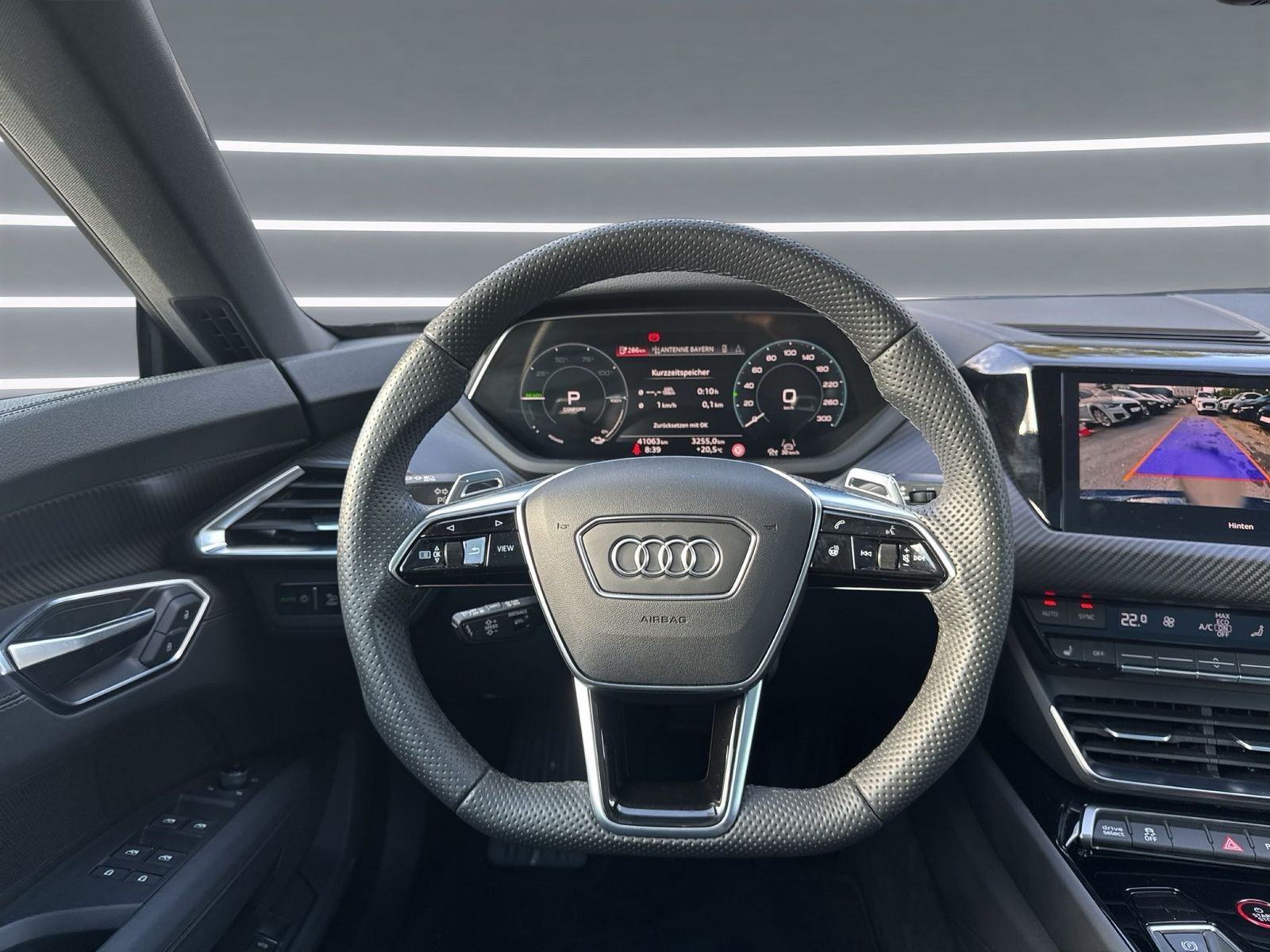 Audi e-tron GT - Bild 10