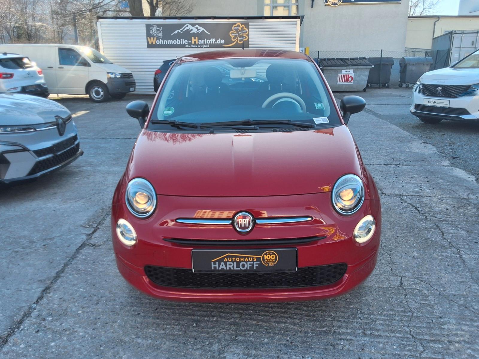 Fiat 500 Basis