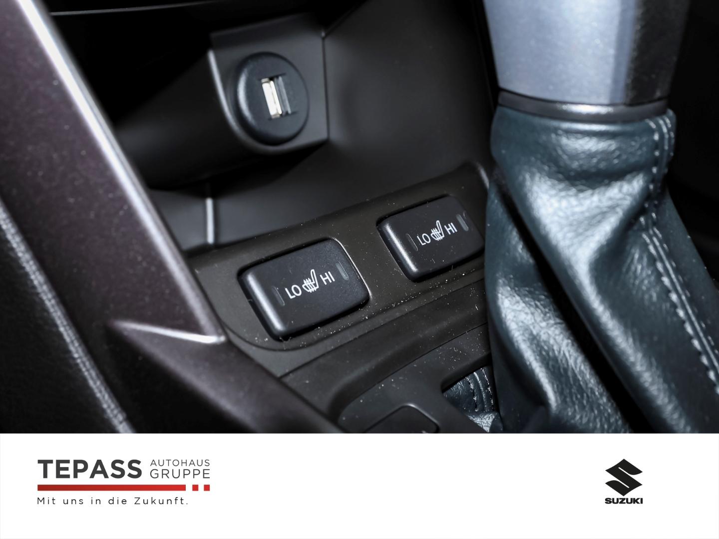 Suzuki S-Cross 1.4 Boosterjet AT Comfort AHK NAVI SHZ K