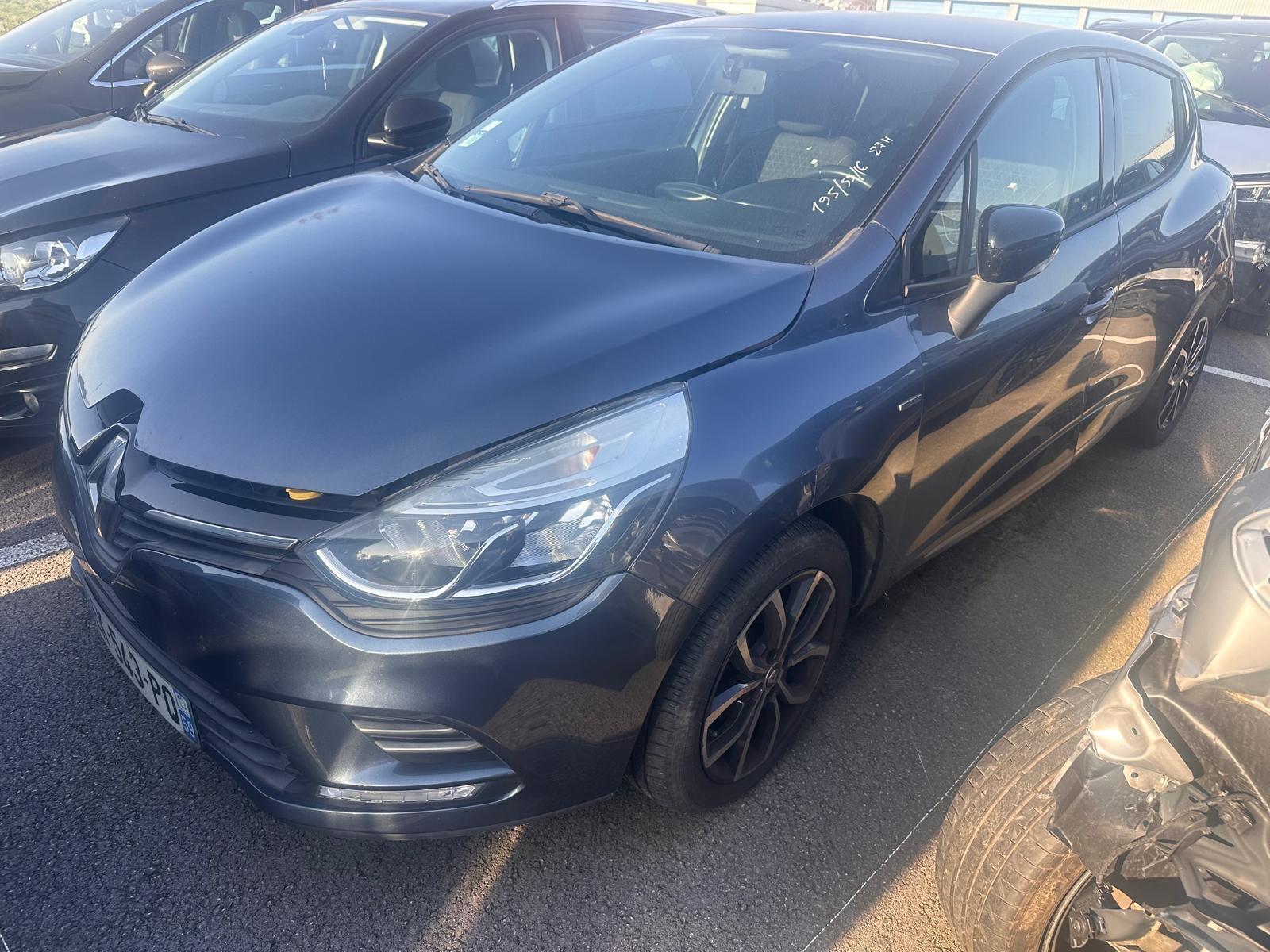 Renault Clio TCe 90 Intens