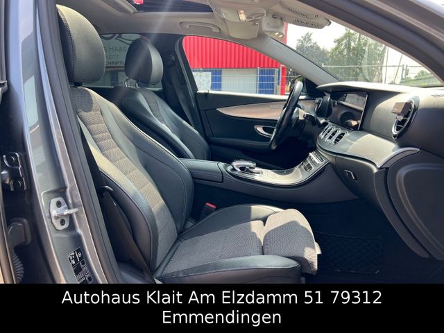 Fahrzeugabbildung Mercedes-Benz E 300 de Lim. Airmatic Head Up Widescreen