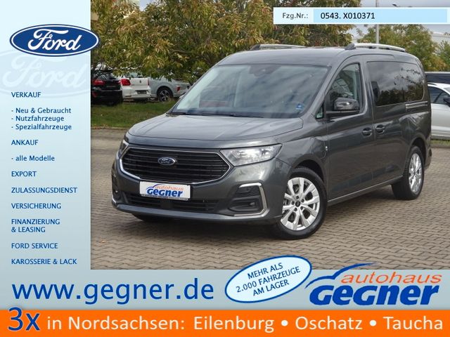 Vorderansicht von FORD