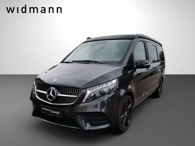 Mercedes-Benz V 300 d Marco Polo EDITION el.Schiebe Night AHK