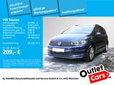 Volkswagen Touran Comfortline 2.0 TDI Navi ParkPilot RearVi