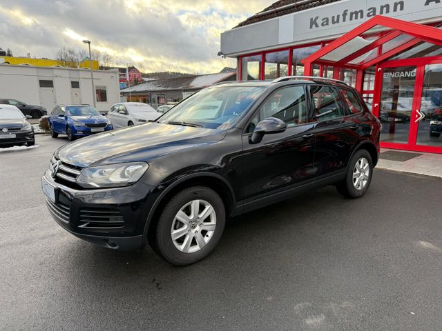 Volkswagen Touareg V6 TDI*XENON*LUFTFEDERUNG*AHK*