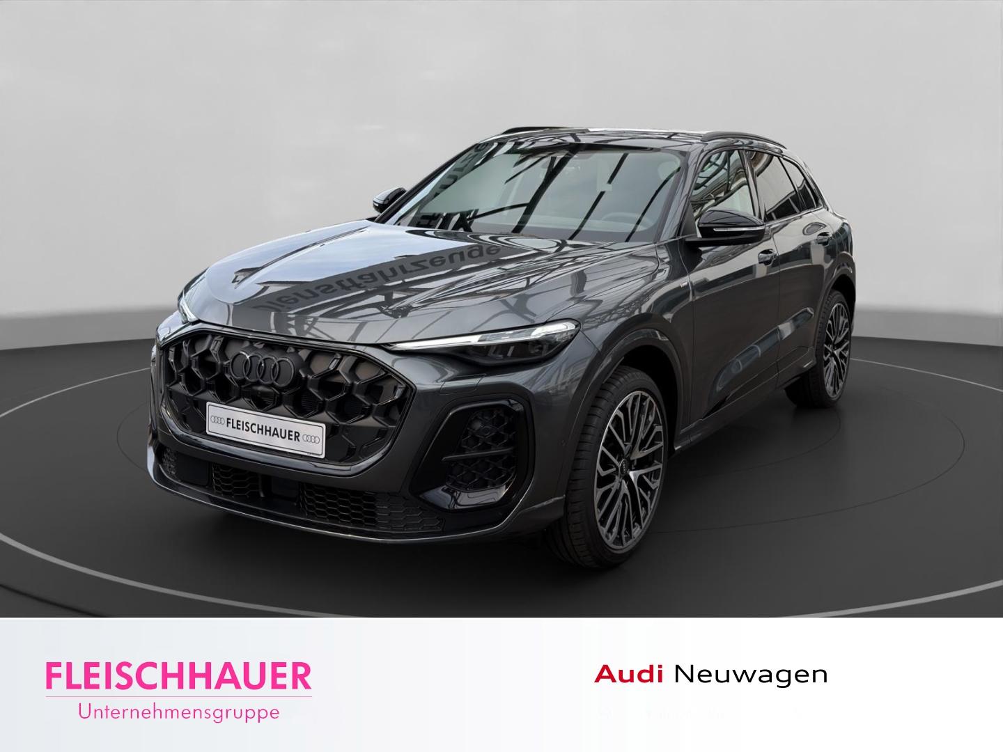 Audi Q5 2.0 SUV TDI quattro S-LINE tronic AHK+KAMERA