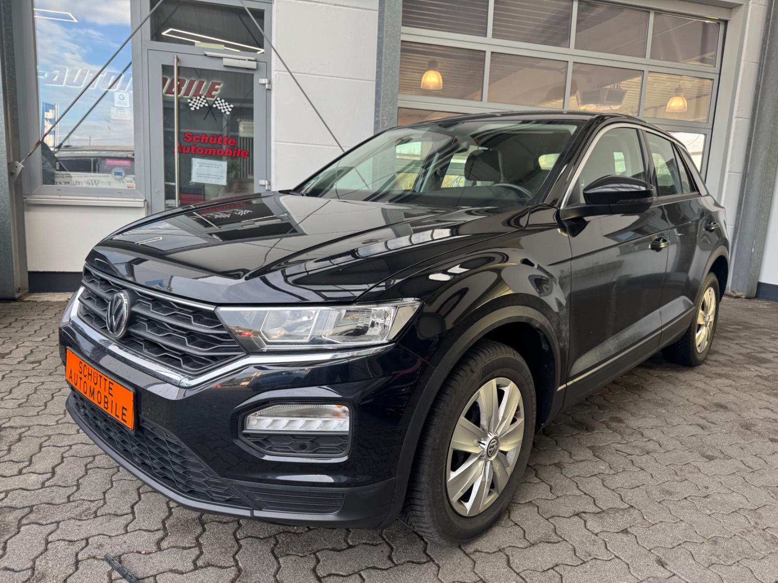 Volkswagen T-Roc Basis,AHK,Navi, Winterpaket