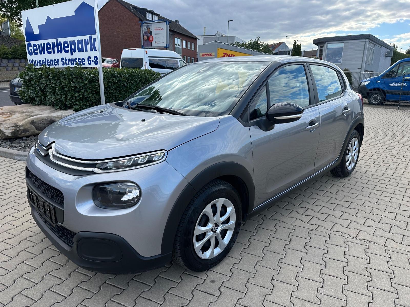 Citroën C3 Feel