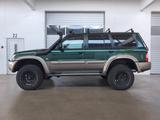 Nissan Patrol 3.0l Di Expeditionsfahrzeug Camper - Nissan Patrol mit Diesel-Antrieb: Geländewagen