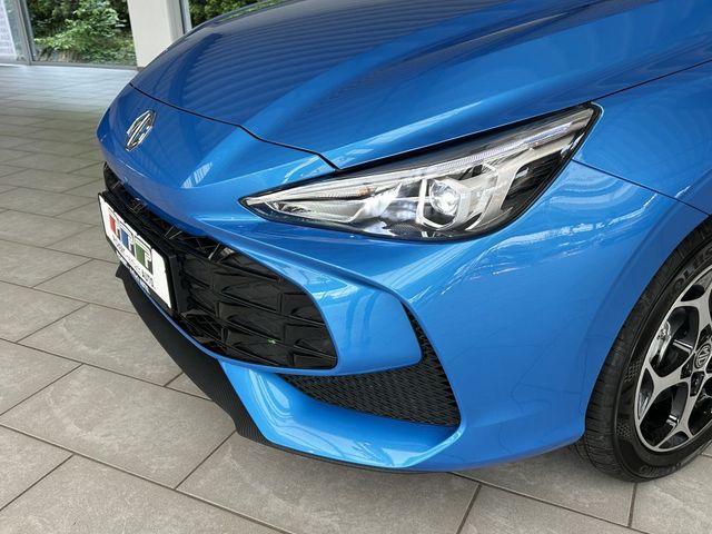 MG 3 Hybrid+ Luxury
