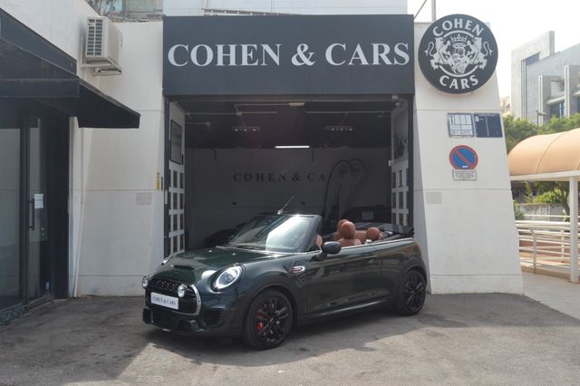 MINI John Cooper Works Cabrio