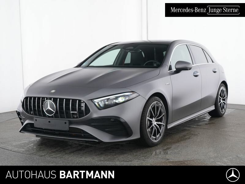 Mercedes-Benz A 35 AMG