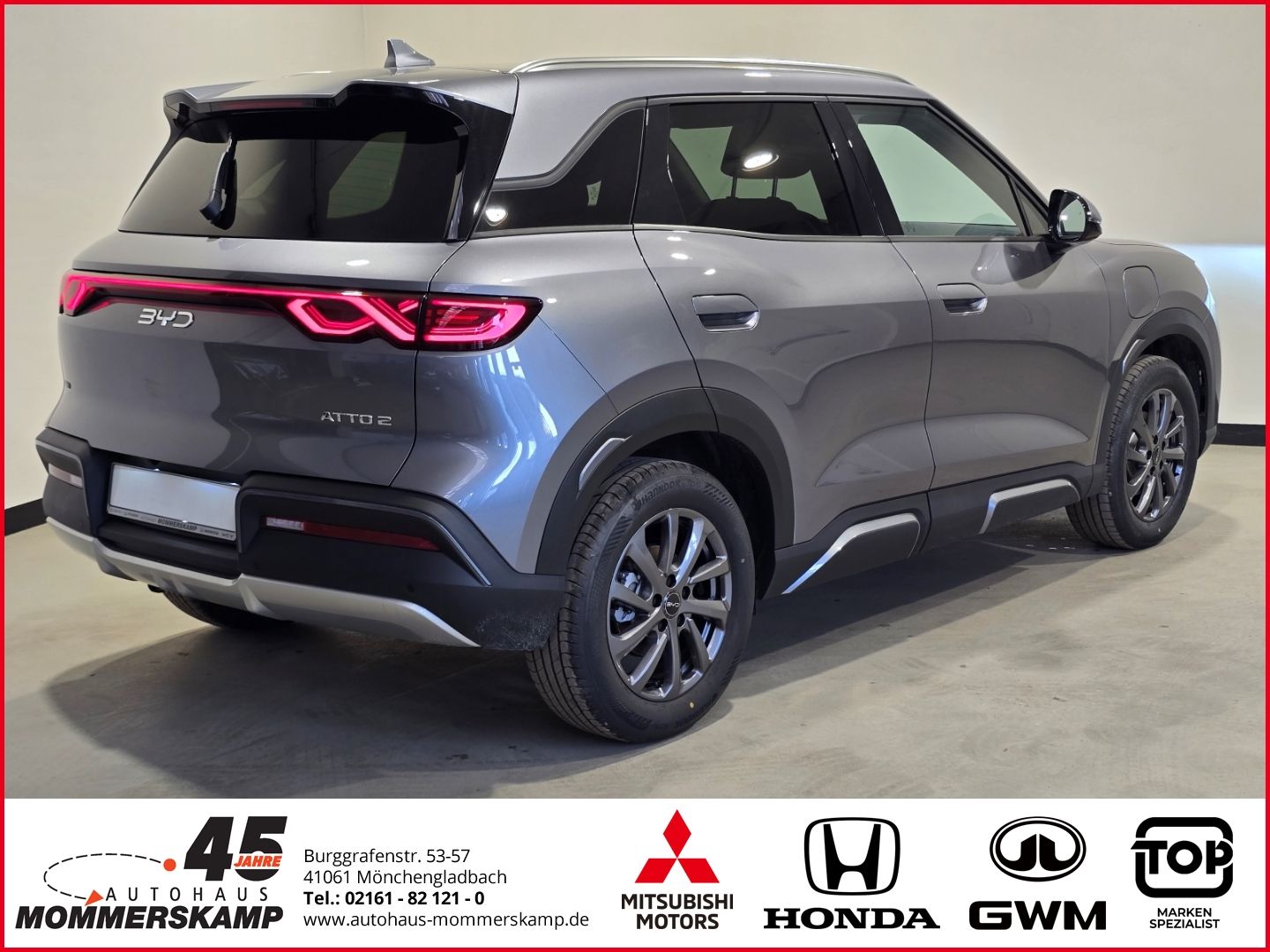 BYD ATTO 2