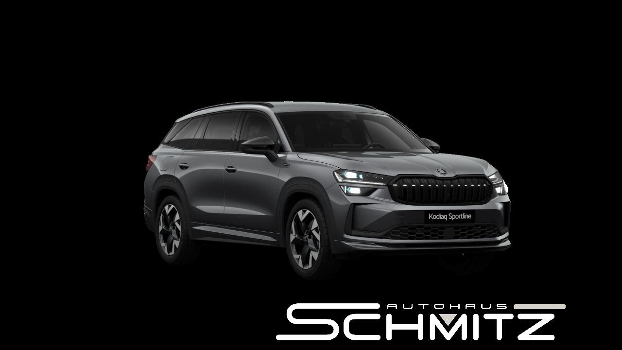 Skoda KODIAQ "Sportline 204" i.V. 1,5 TSI Plug-  [...] imagem 2