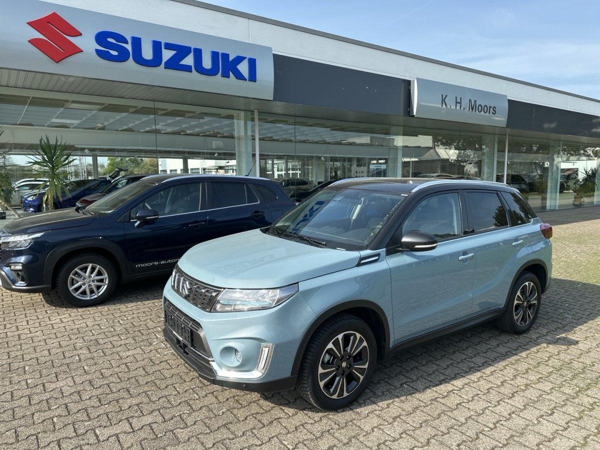 Suzuki Vitara Comfort+ 1.5 Hybrid AGS Allgrip *Automati