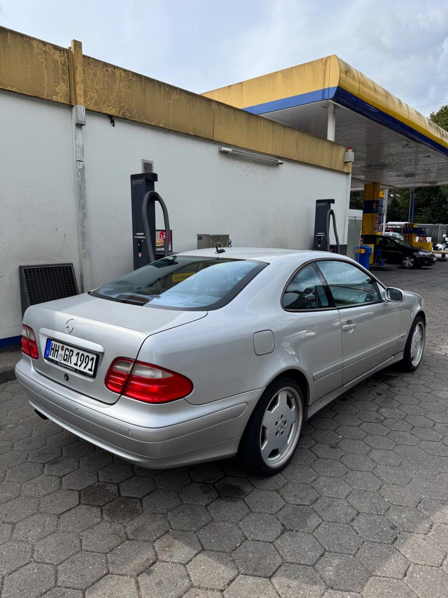 Mercedes-Benz CLK 430 AVANTGARDE Avantgarde