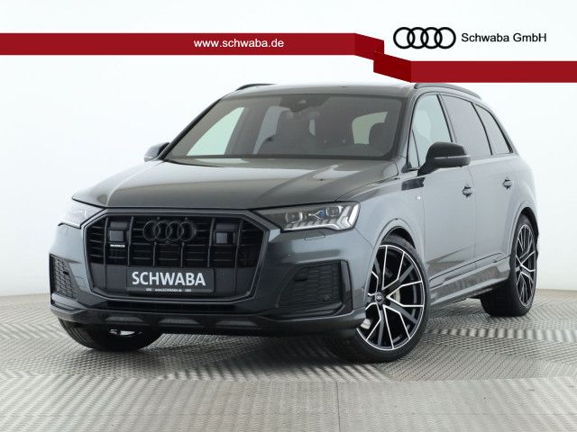 Audi Q7 S line 50 TDI quattro tiptronic