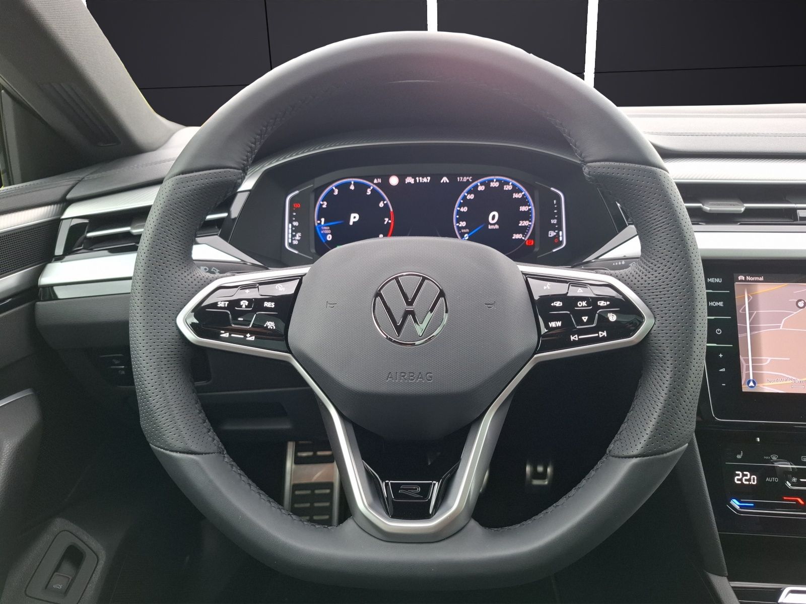 Fahrzeugabbildung Volkswagen Arteon SB TSI R-Line DSG Navi AID Pano ACC RFK S