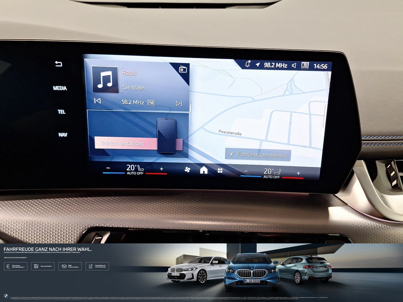 BMW 220 Active Tourer - Bild 16