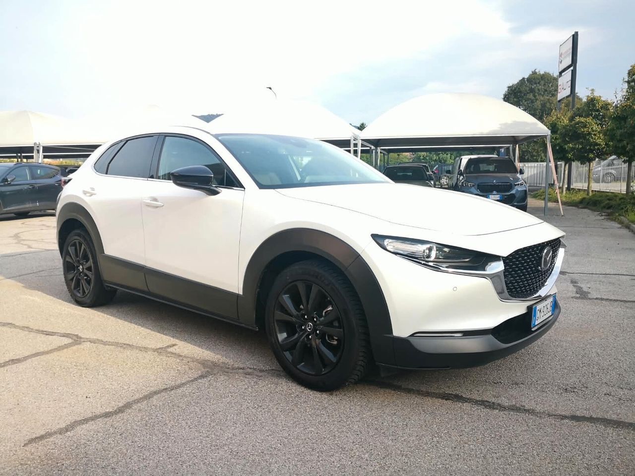 Other Mazda CX-30 2.0L e-Skyactiv-X M Hybrid 2WD Homur