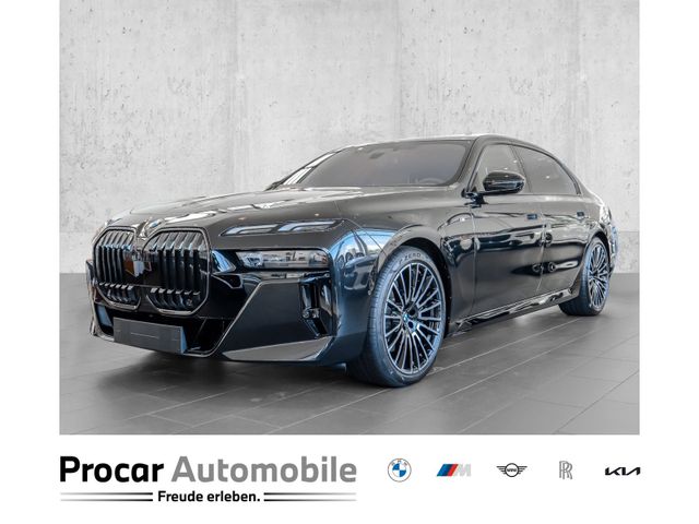 BMW 740d xDrive 21" B/W Fond-Entertainment 360° Sky 