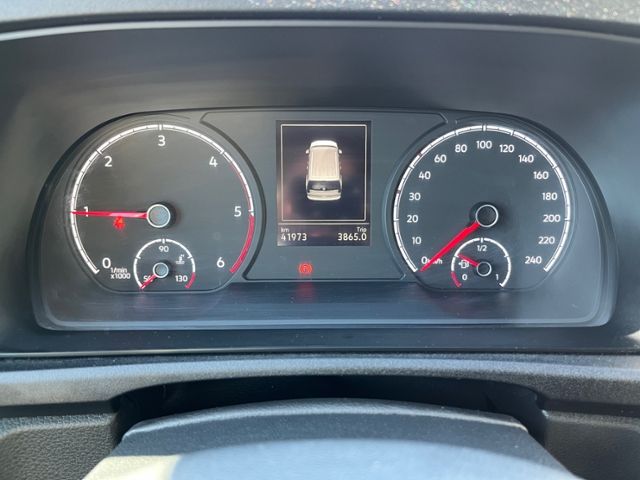 Fahrzeugabbildung Volkswagen Caddy Cargo 2.0 TDI 4Motion KLIMA