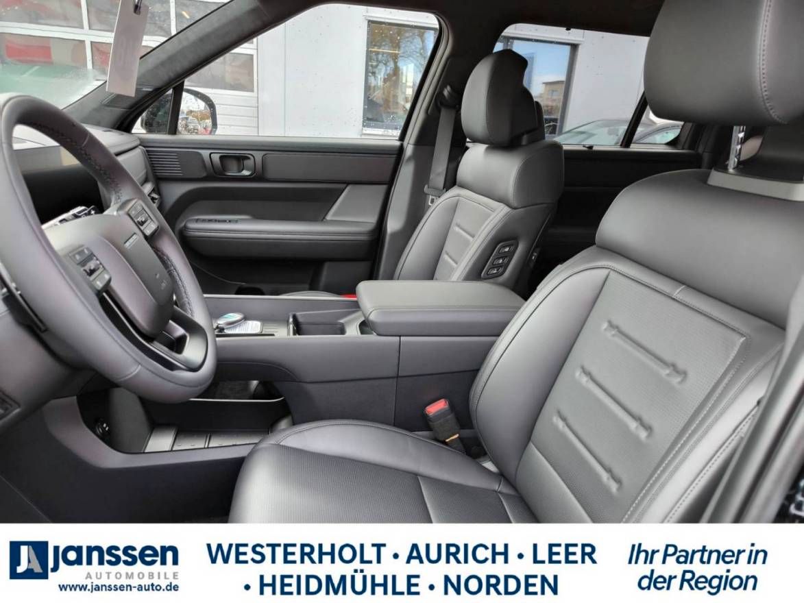 Hyundai Santa Fe – Bild 9
