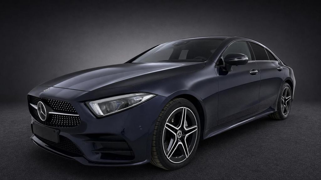 Image of Mercedes-Benz CLS 450