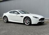 Aston Martin V8 Vantage 4.3l Sportshift Leder Bordeaux - Aston Martin Gebrauchtwagen von 2008