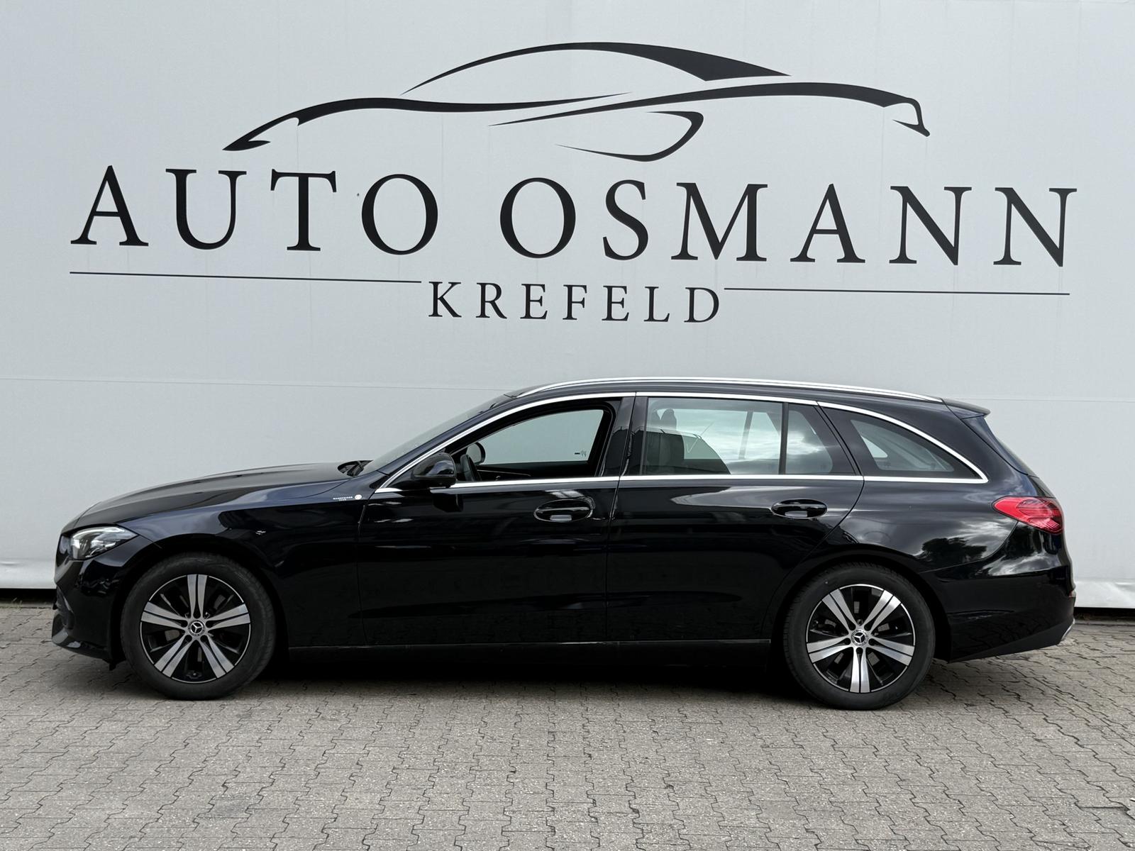 Mercedes-Benz C-Class d T 9G-TRONIC Edition Avantgarde 360° Kam., миниатюра 3