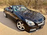 Mercedes-Benz SLK 350 AMG-Styling Voll Scheckheft  - gebrauchte Mercedes-Benz SLK 350 aus dem Jahr 2011