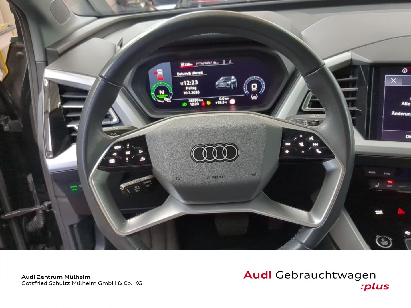 Audi Q4 e-tron - Bild 21