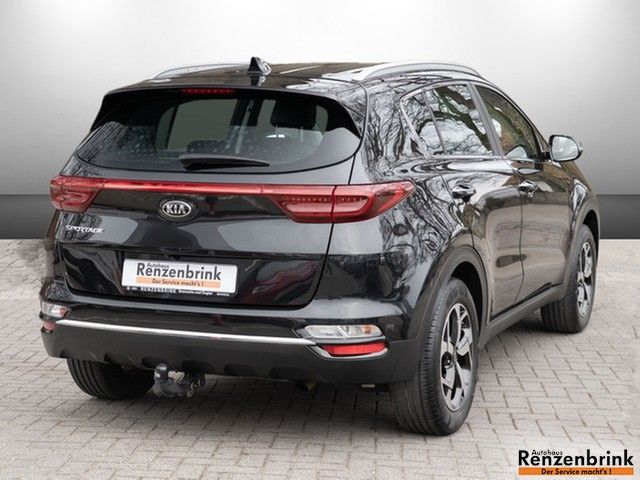 Sportage Dream Team GDI Leder AHK LED NAV Kamera