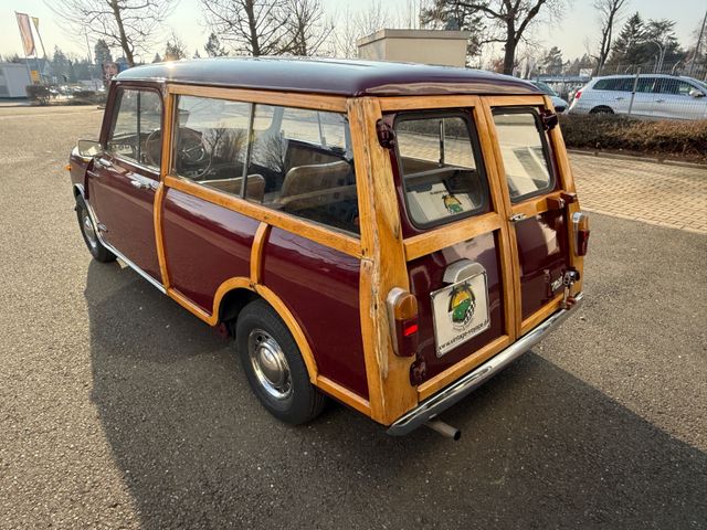 MINI Andere Innocenti "Woody Traveller TOLL !"