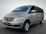 Mercedes-Benz Viano 4MATIC 2.2 CDI Ambiente Edition extralang - Mercedes-Benz Viano: Extralang