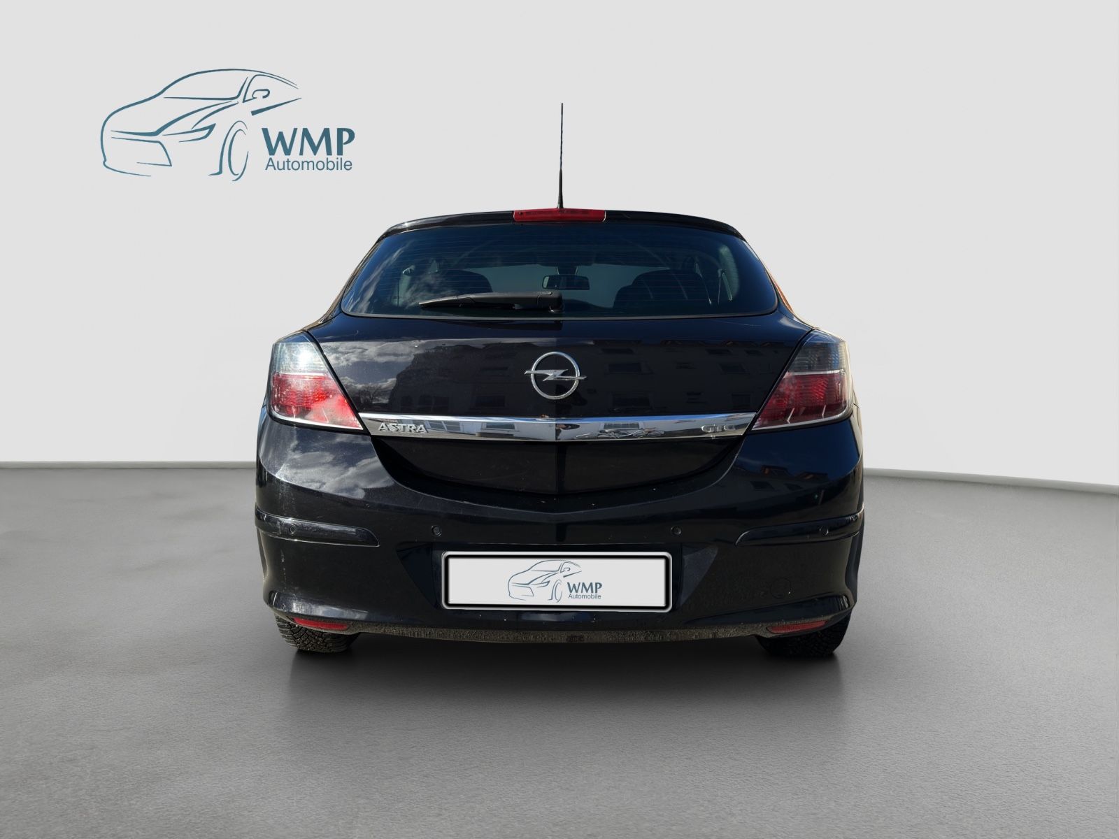 Fahrzeugabbildung Opel Astra H GTC Edition/Tempomat/Klima/PDC