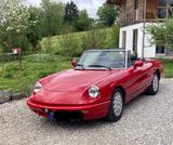 Alfa Romeo Spider 90 - Alfa Romeo aus 1993
