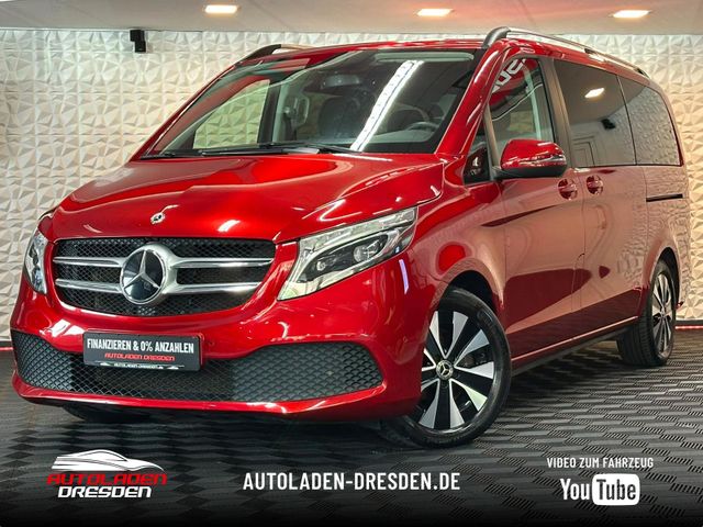 MERCEDES-BENZ V220d EDITION SPORT LANG 7SITZE#ILS#SHZ#SH#TEMPO