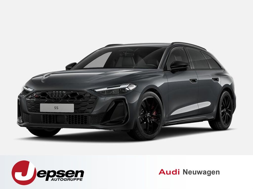 Audi S5 Avant TFSI S tr. HUD AHK Matrix ACC 360 ParkA