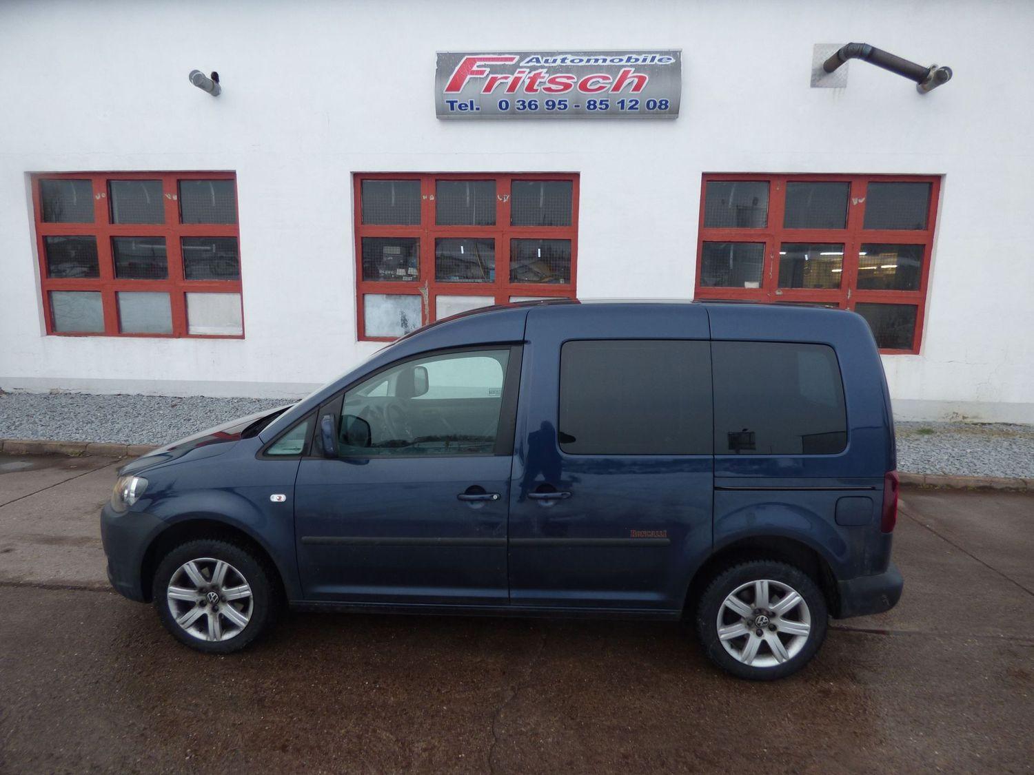 Volkswagen Caddy Roncalli Automatik