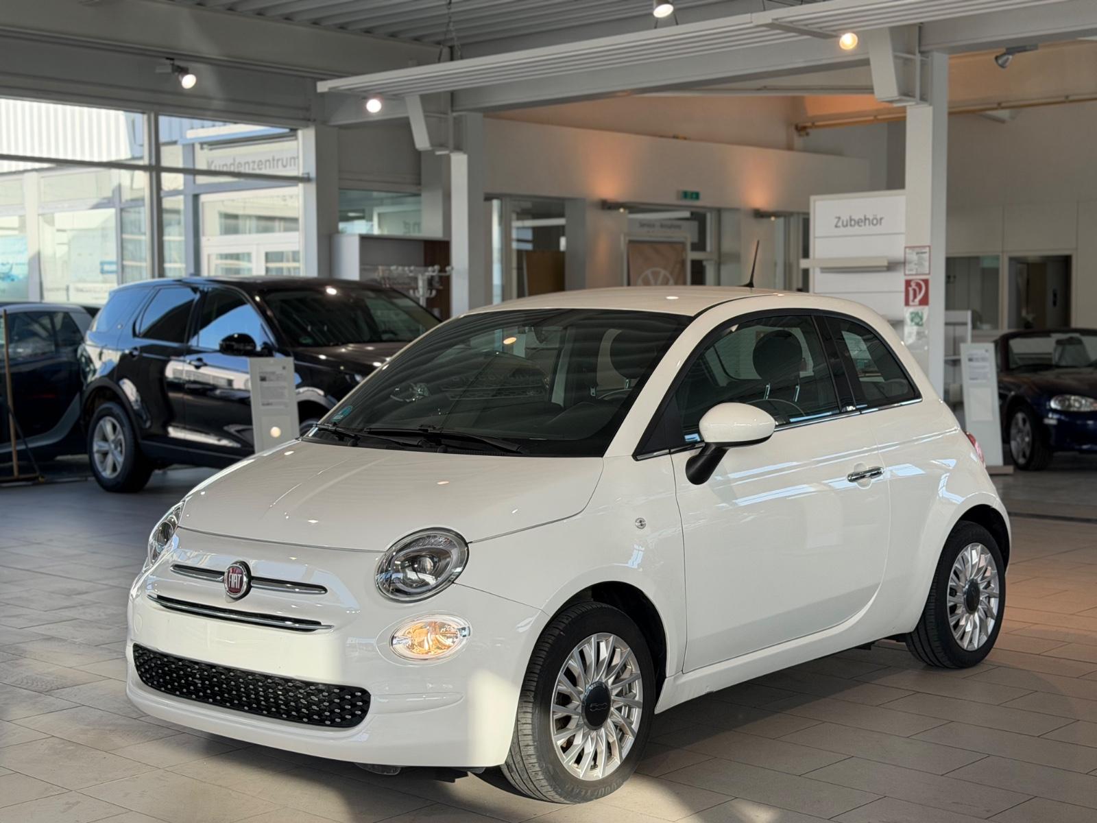 Fiat 500 Lounge KLIMA NAVI TOUCH TEMP. APPLE C