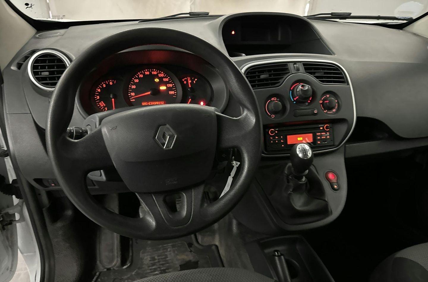 Renault KANGOO RAPID EXTRA/PDC/FENSTER/TÜV NEU/1.HAND