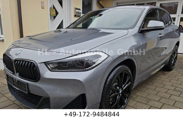 BMW X2 sDrive 20i*M-SPORT*LM19"*RFK*HIFI*PARKASS*+++